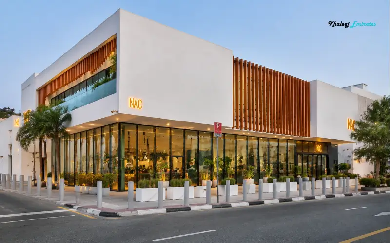 NAC Dubai