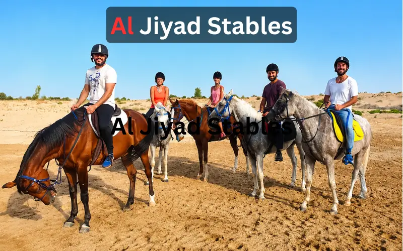 Al Jiyad Stables
