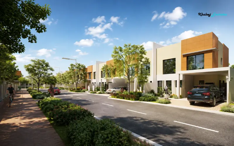 Al Reef Villas