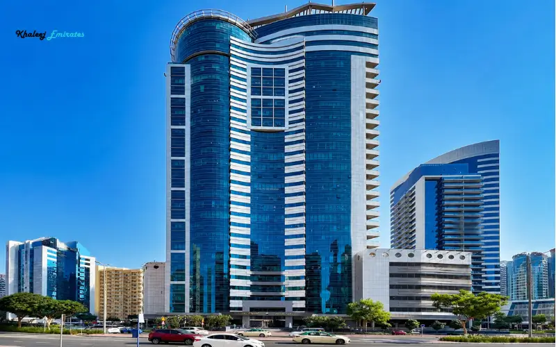 Tameem House Office Building