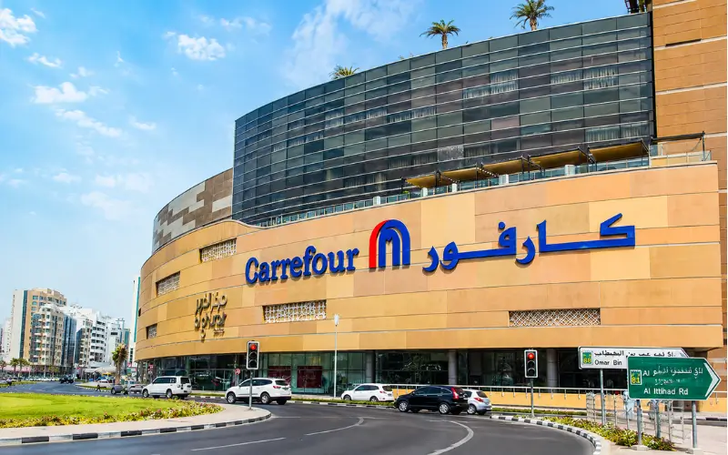 Carrefour Market