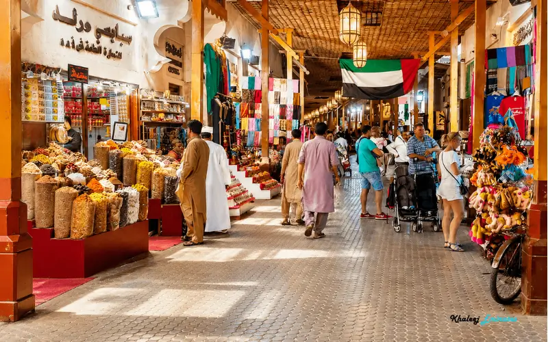 Spice Market Dubai