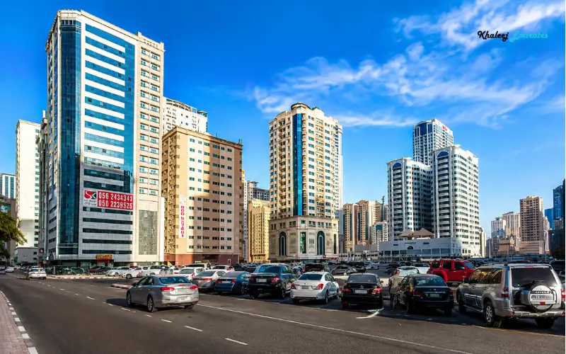 Living Experience in Al Taawun
