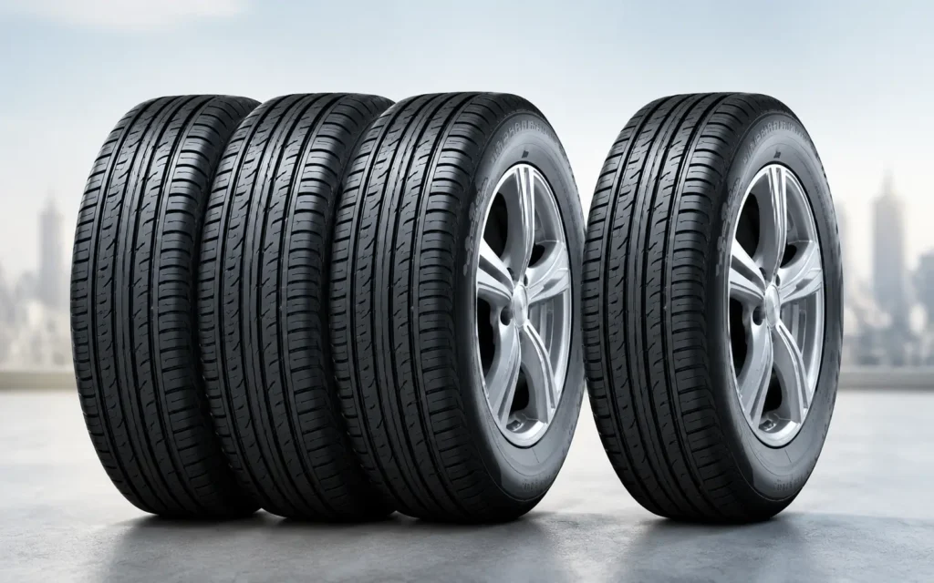 Buy Car Tyres