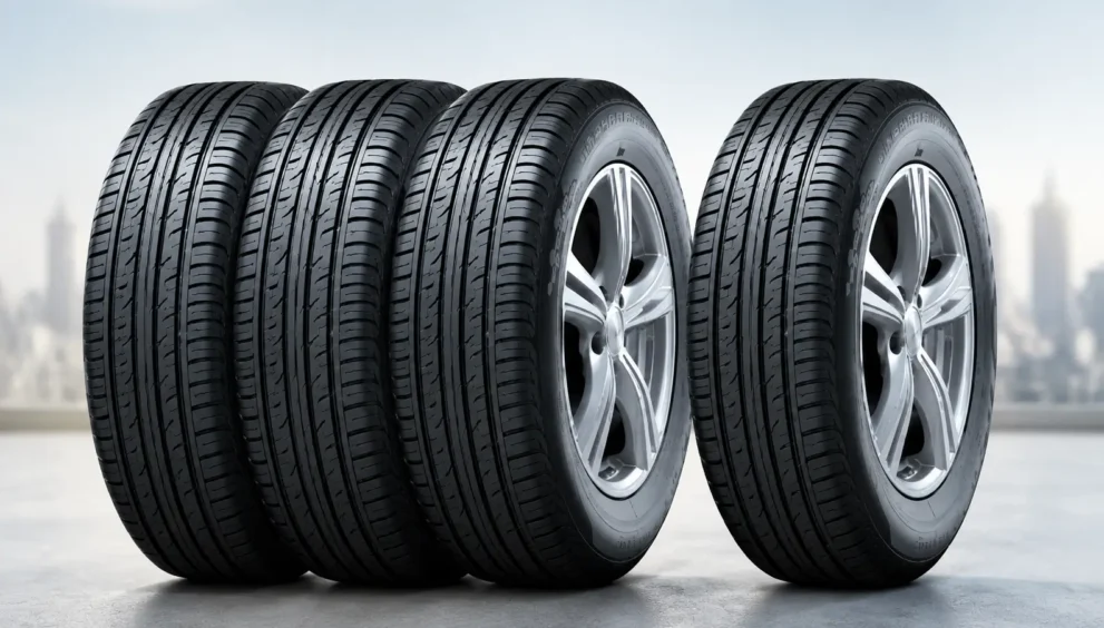 Buy Car Tyres
