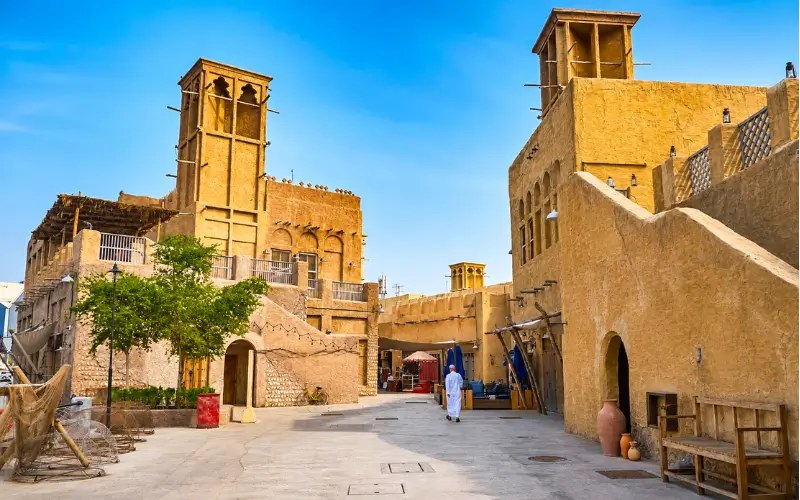 Al Fahidi Historical Neighbourhood 