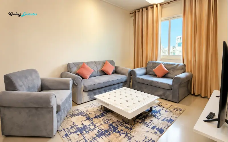 2 bed Apartment in Al Taawun