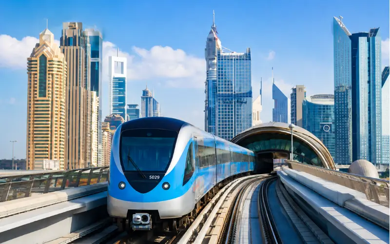 Dubai Metro