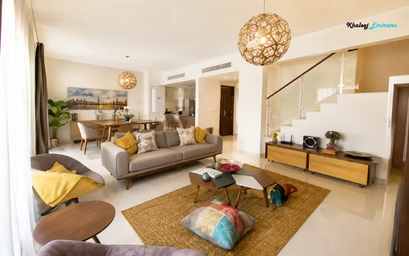 4-Bedroom Villas