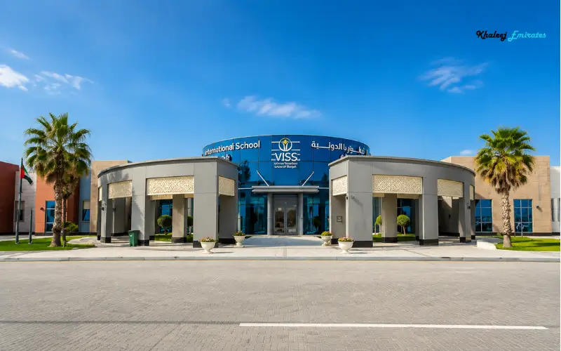 Victoria International School of Sharjah