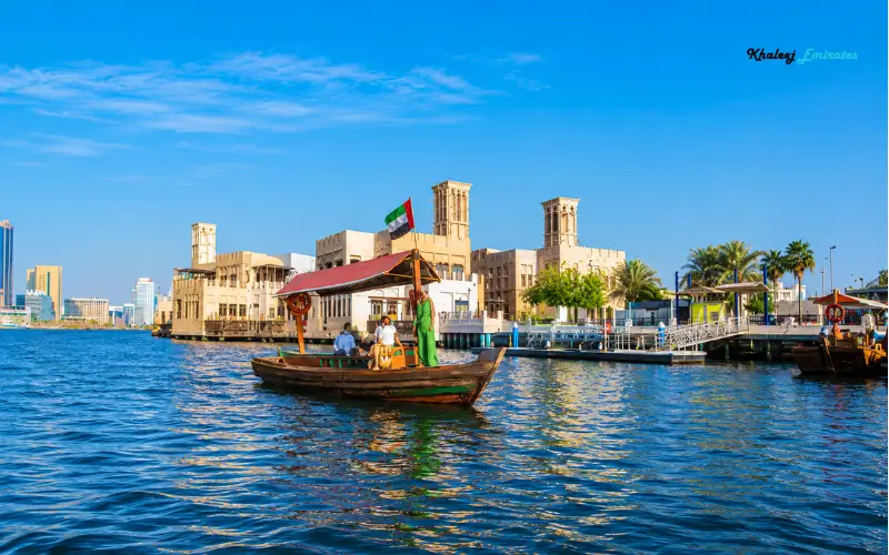 Explore Dubai Creek and the Waterfront 