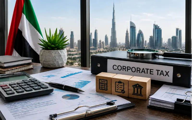 Tax Consultant in Dubai