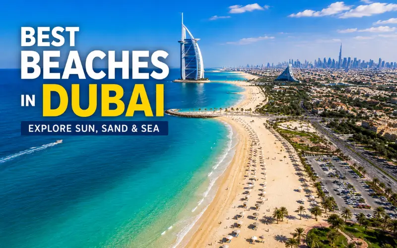 Best Beaches in Dubai