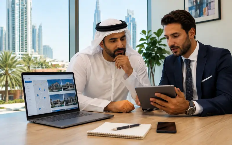 UAE Property Platforms