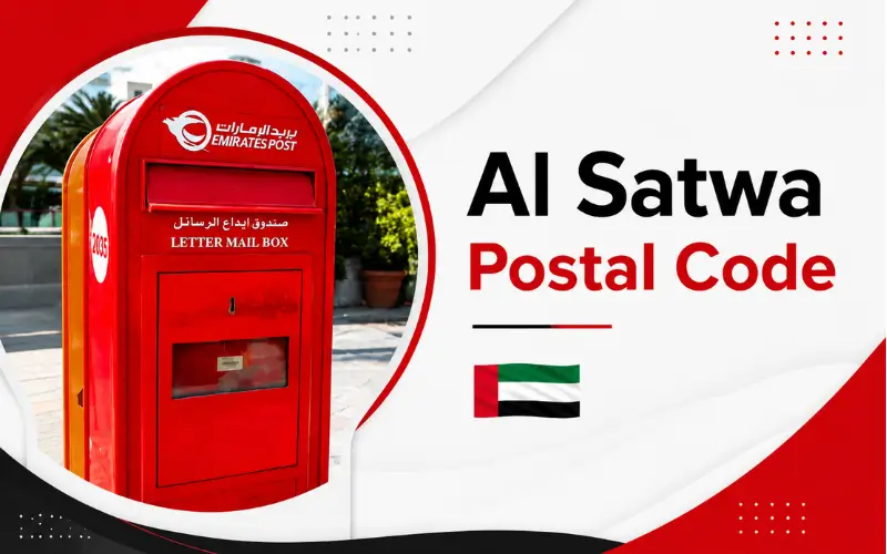 Al Satwa Postal Code