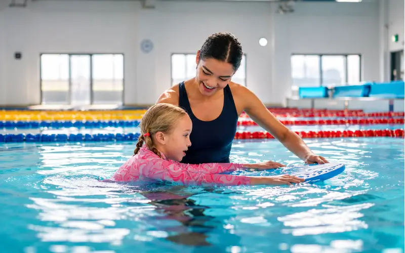 Kids Swimming Lessons