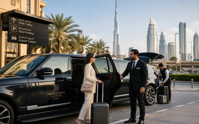 Book a Chauffeur