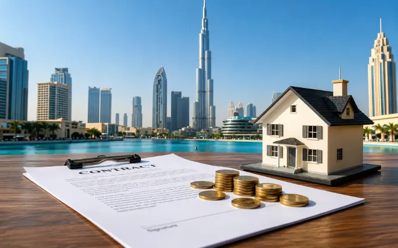 Estate Property in Dubai