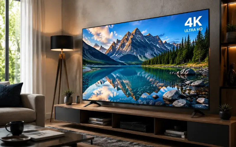 Buying 4K Television