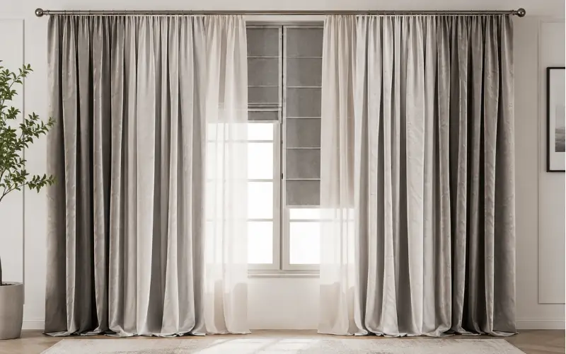 Blackout Curtains Dubai and Shower Curtains Dubai