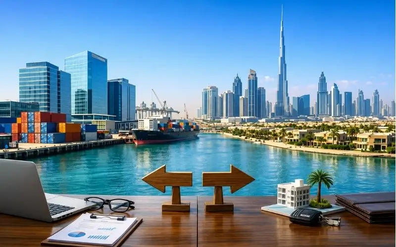 Mainland, Free Zone, or Offshore? How a Company Setup Consultan