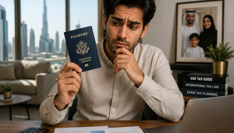 American Passport