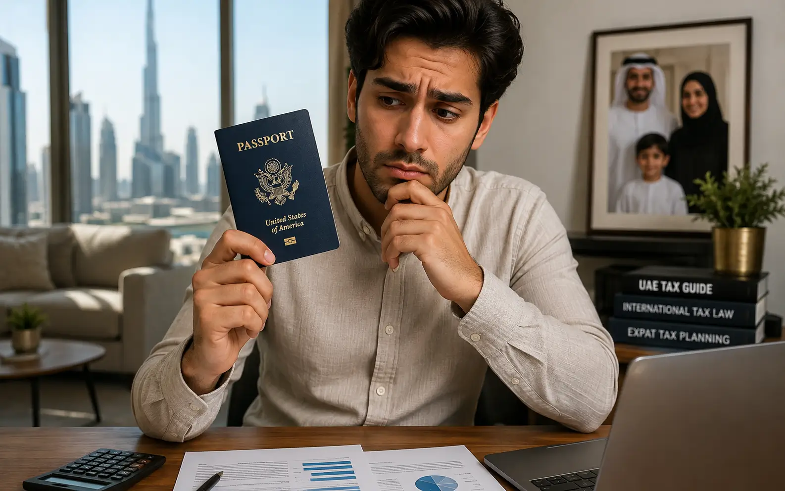 American Passport