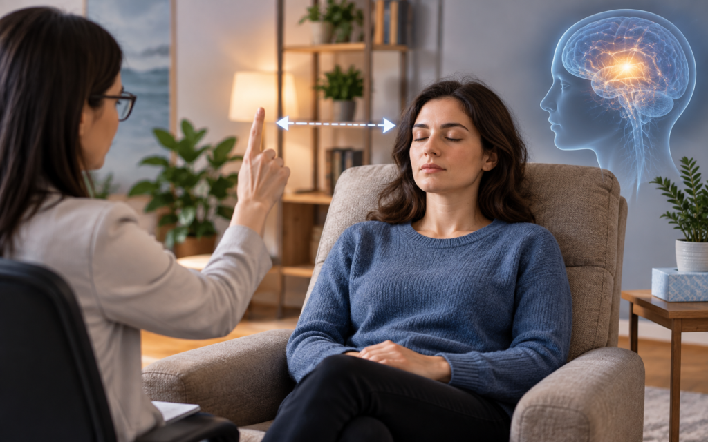 What EMDR Actually Does