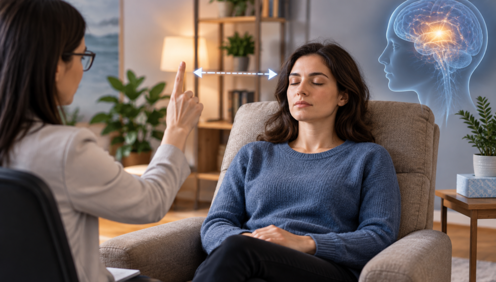 What EMDR Actually Does