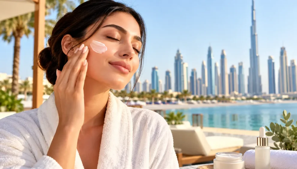 Summer Skin Recovery