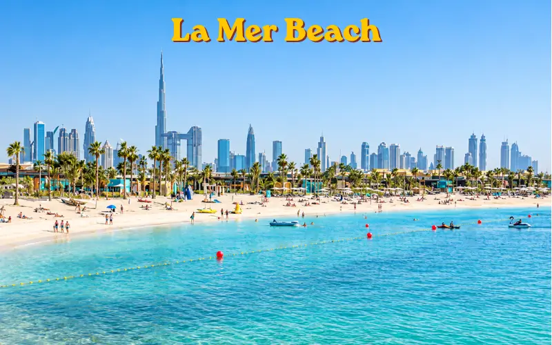 La Mer Beach