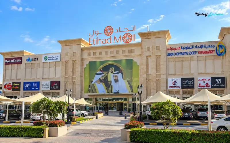 Etihad Mall