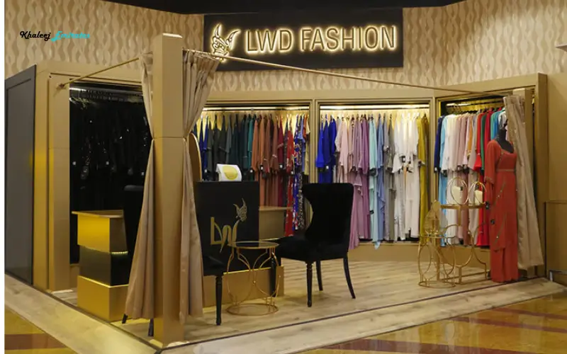 Fashion and Accessories at Etihad Mall