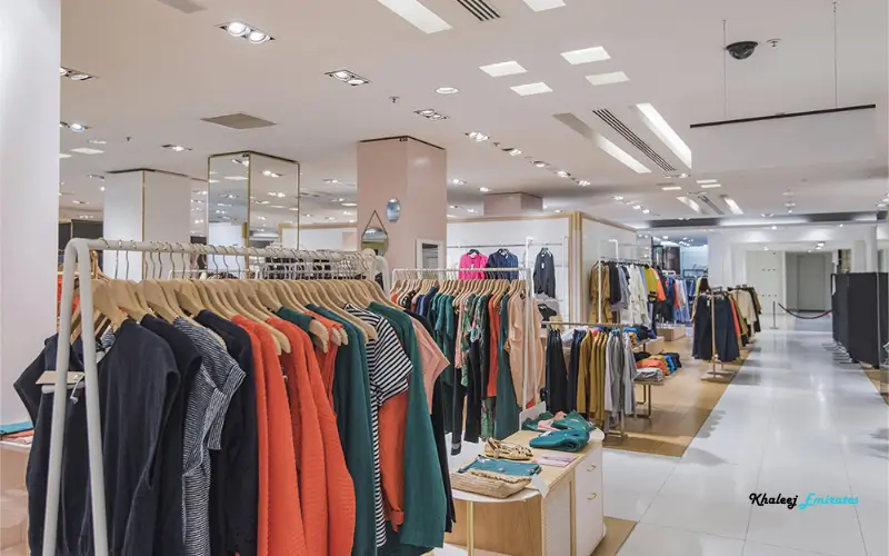 Fashion and Clothing at Safeer Mall Ajman