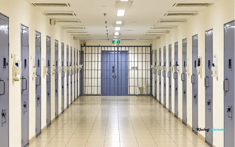Sweihan Jail Abu Dhabi