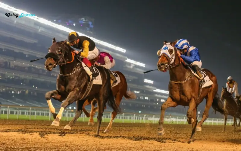 Dubai Racing Club in Nad Al Sheba 1