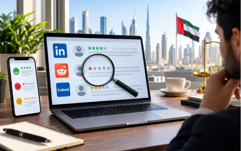 Online Reviews