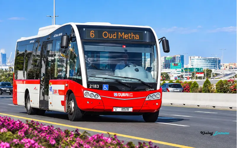 Public Transportation in 