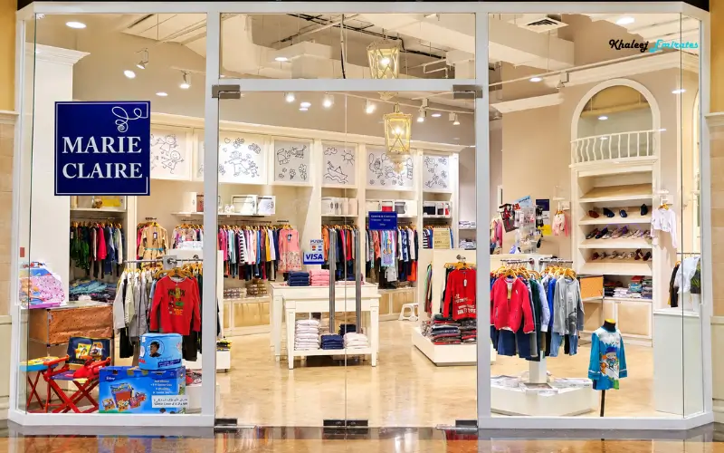 Baby Shops and Children's Products at Etihad Mall