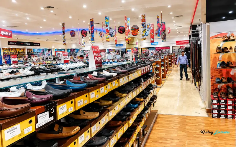 Shoes and Footwear at Safeer Mall Ajman