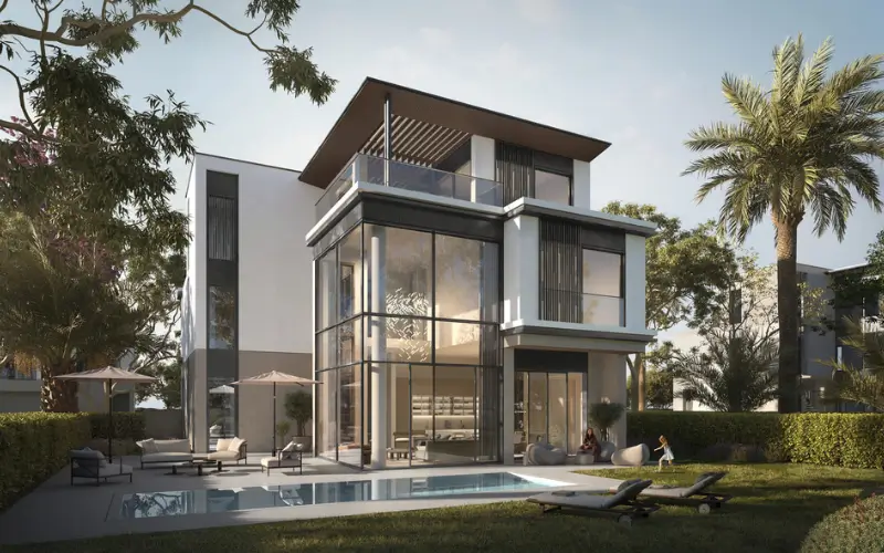 Villa in Nad Al Sheba 1