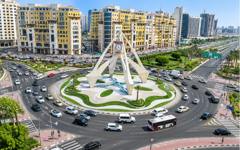Deira Clocktower