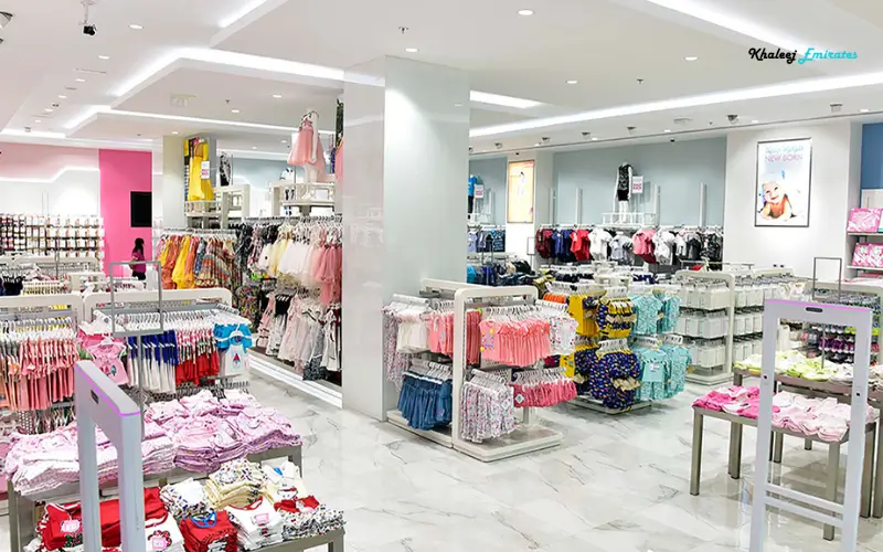 Baby and Children's Shopping at Safeer Mall Ajman