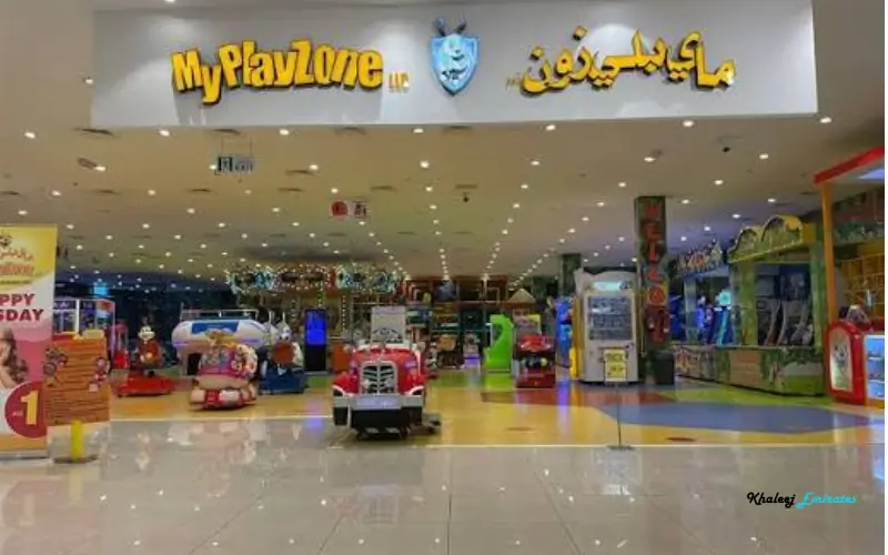 Family Entertainment at Safeer Mall Ajman