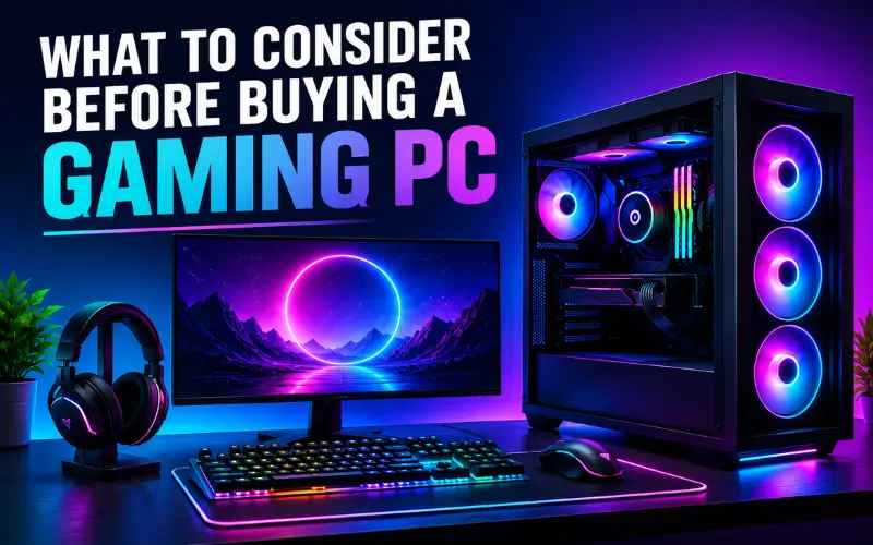 Gaming PC