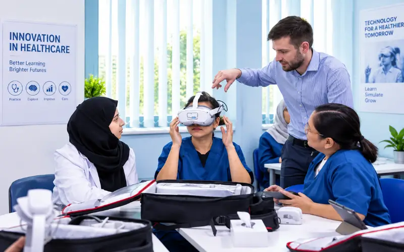 Digital Healthcare in the UAE
