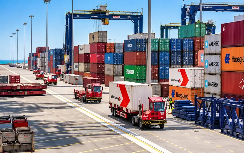 UAE–Saudi Cross-Border Logistics