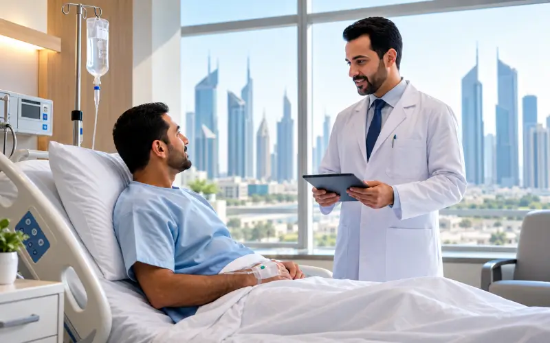 Urology Hospitals in the UAE