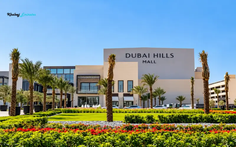 Dubai Hills Mall