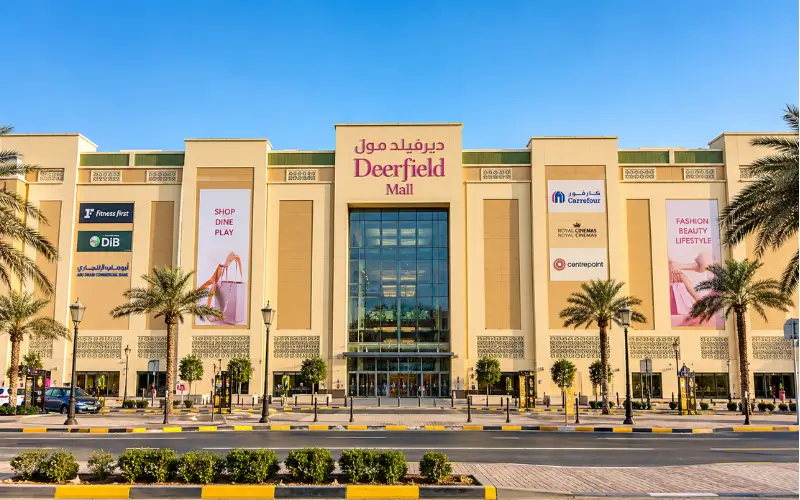 Deerfield Mall Abu Dhabi